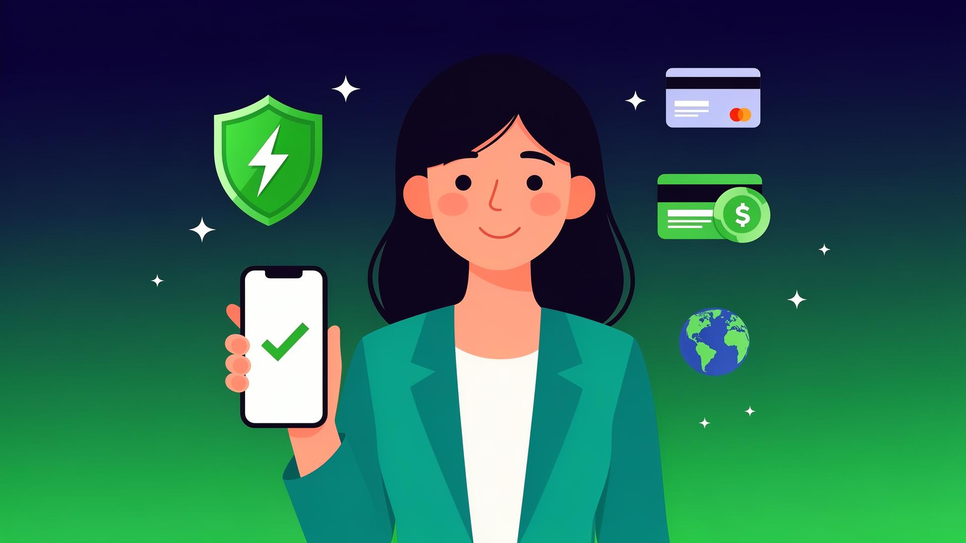 Jasa Pembayaran PayPal & Kartu Kredit Terpercaya di Indonesia — Pembayaranku.com Customer service wanita Indonesia melayani jasa pembayaran PayPal, kartu kredit & merchant luar negeri di Pembayaranku.com