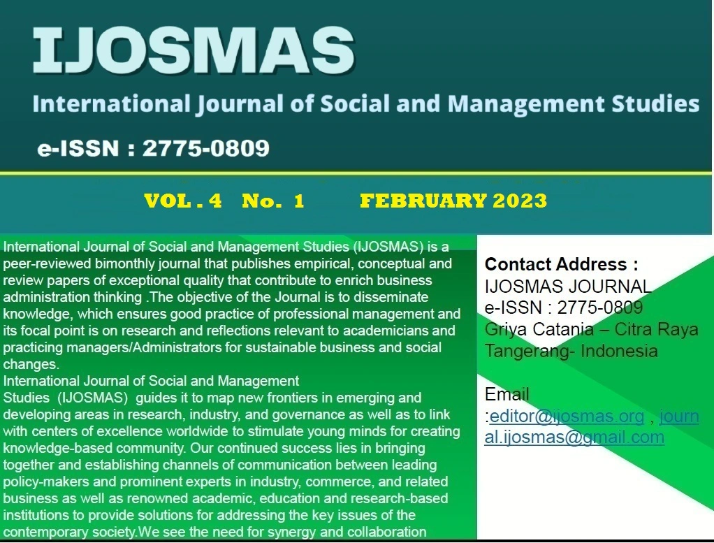 Jasa Penerbitan & Pembayaran Jurnal Internasional