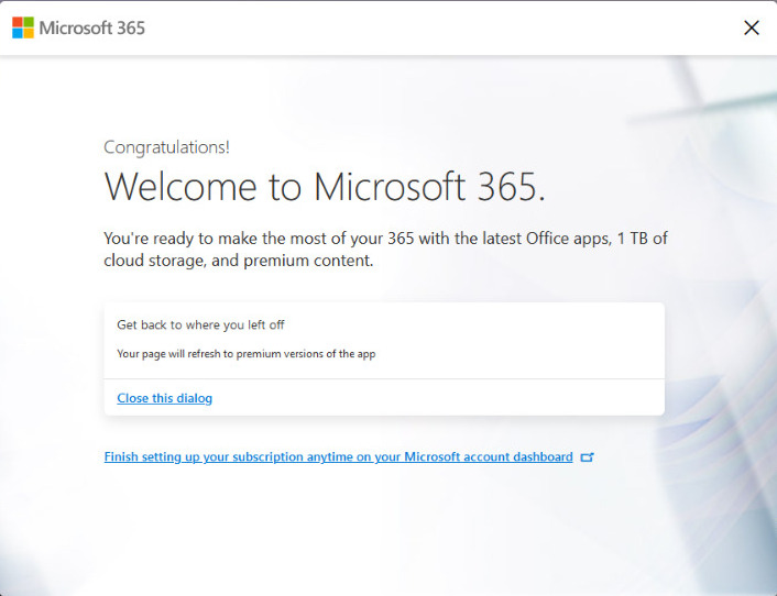 Jasa Bayar Microsoft 365